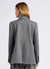 Suncoo - Dalia Blazer in Gris Clair