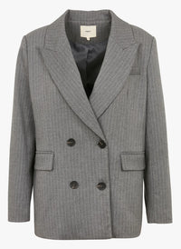 Suncoo - Dalia Blazer in Gris Clair