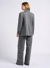 Suncoo - Dalia Blazer in Gris Clair