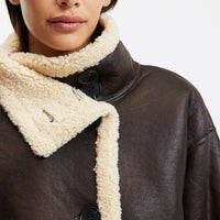 Suncoo - Everest Jacket in Choco