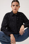 Suncoo - Luciole Shirt in Noir