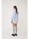 Suncoo - Luz Shirt in Bleu Ciel