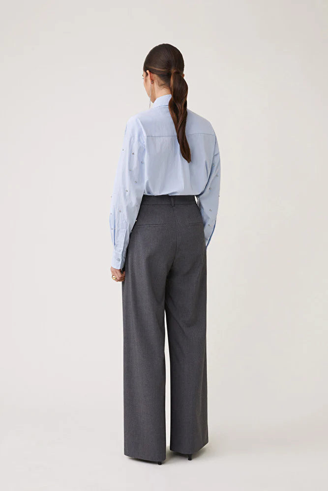 Suncoo - Luz Shirt in Bleu Ciel