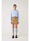 Suncoo - Luz Shirt in Bleu Ciel
