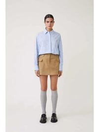 Suncoo - Luz Shirt in Bleu Ciel