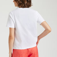 Suncoo - Medan T-Shirt in Blanc Casse