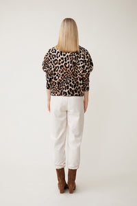 Suncoo - Paleo Sweatshirt in Camel