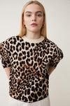 Suncoo - Paleo Sweatshirt in Camel