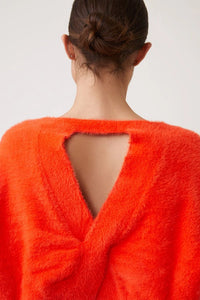 Suncoo - Plamedi Sweater in Orange