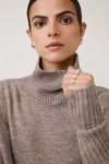 Suncoo - Privat Sweater in Taupe