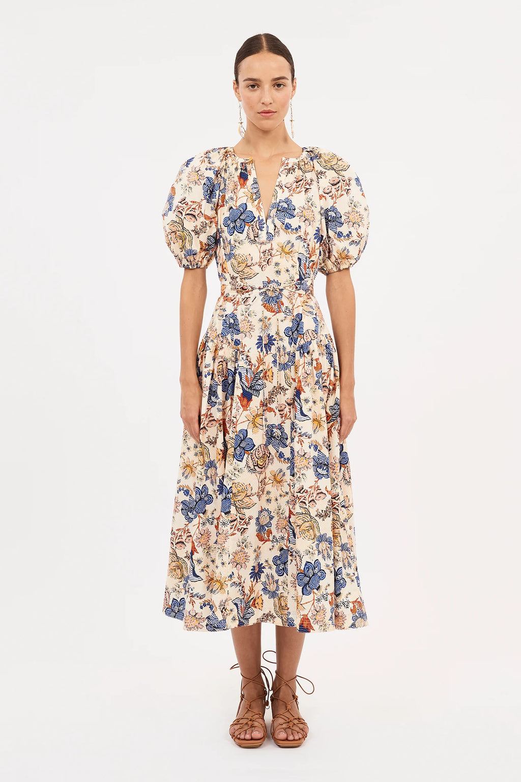 Corrine dress ulla johnson new arrivals