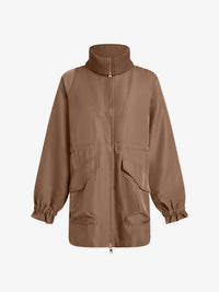 Varley - Alison Jacket in Taupe Stone
