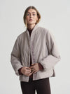 Varley - Tilley Light Padded Jacket in Etherea