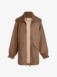 Varley - Alison Jacket in Taupe Stone