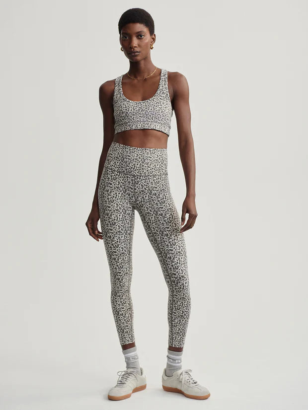 Varley - Move High Legging 25" in Aurora Feather