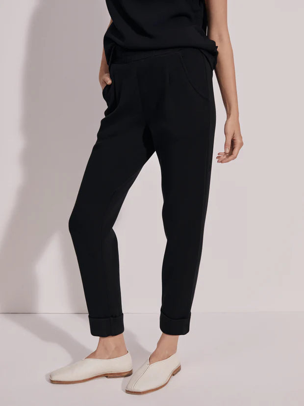 Varley - The Rolled Cuff Pant 28.5" in Black