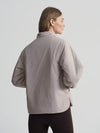 Varley - Tilley Light Padded Jacket in Etherea