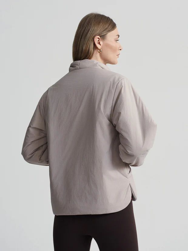 Varley - Tilley Light Padded Jacket in Etherea
