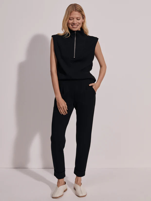 Varley - The Rolled Cuff Pant 28.5" in Black