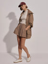 Varley - Alison Jacket in Taupe Stone