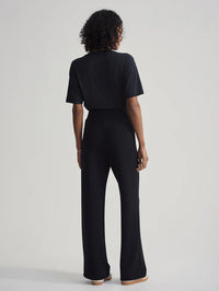 Varley - The Wide Leg Pant 28" in Black