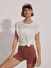 Varley - Wakefield Seamless Tee