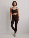 Varley - Always High Legging 25" - Coffee Bean