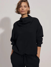 Varley - Betsy Sweatshirt in Black