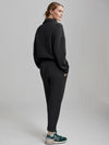 Varley - The Rolled Cuff Pant 25" in Black