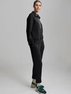 Varley - The Rolled Cuff Pant 25" in Black