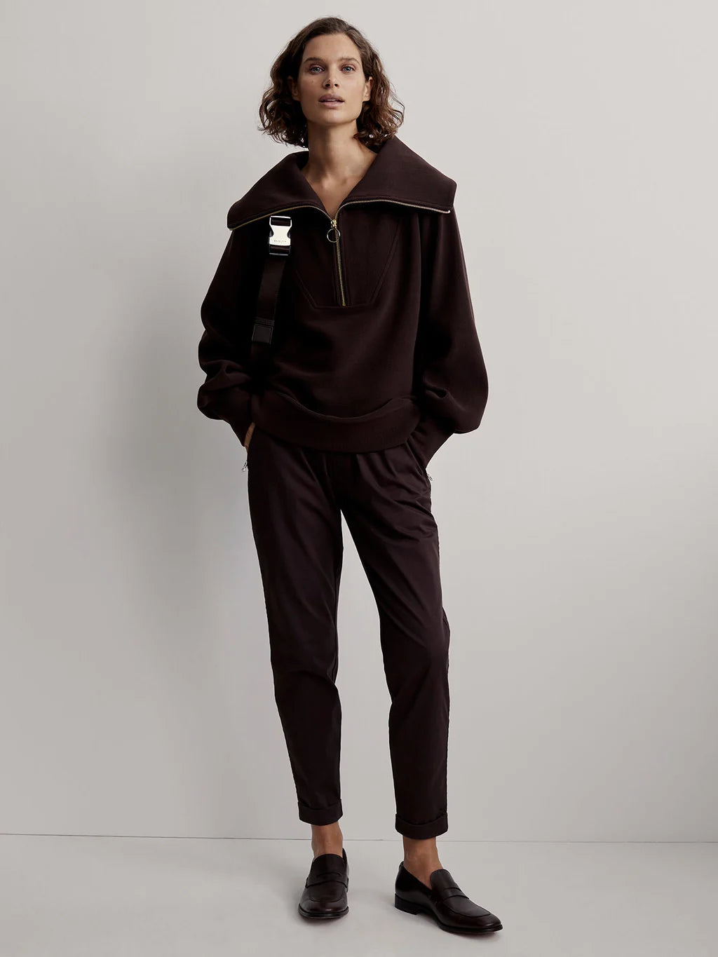 Varley - Vine Half Zip