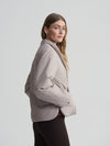 Varley - Tilley Light Padded Jacket in Etherea