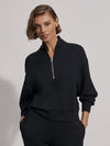 Varley - Davidson Sweat in Black