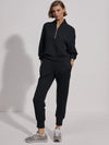 Varley - Davidson Sweat in Black