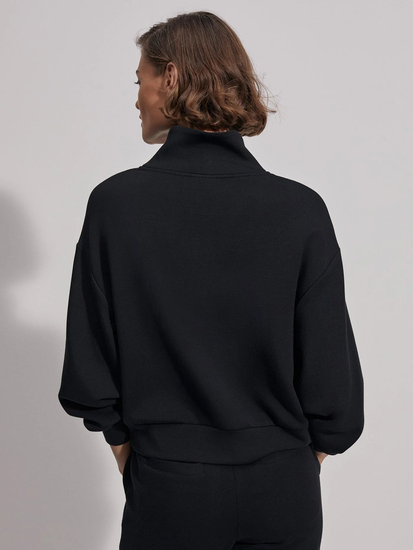 Varley - Davidson Sweat in Black