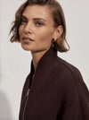 Varley - Davidson Sweat in Coffee Bean