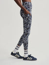 Varley - Form High-Rise Pocket Legging 25" in Ink Block Floral