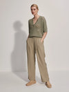 Varley - Eaton Knit in Seagrass