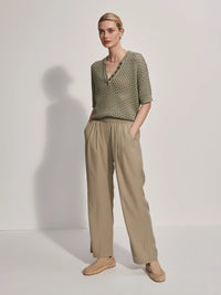 Varley - Eaton Knit in Seagrass