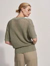 Varley - Eaton Knit in Seagrass