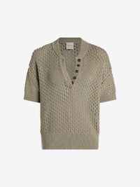 Varley - Eaton Knit in Seagrass
