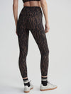 Varley - Form High Pocket Legging 25" in Carob Fragment Snake
