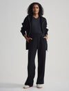 Varley - The Wide Leg Pant 28" in Black