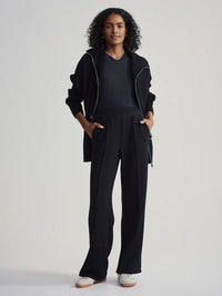 Varley - The Wide Leg Pant 28" in Black