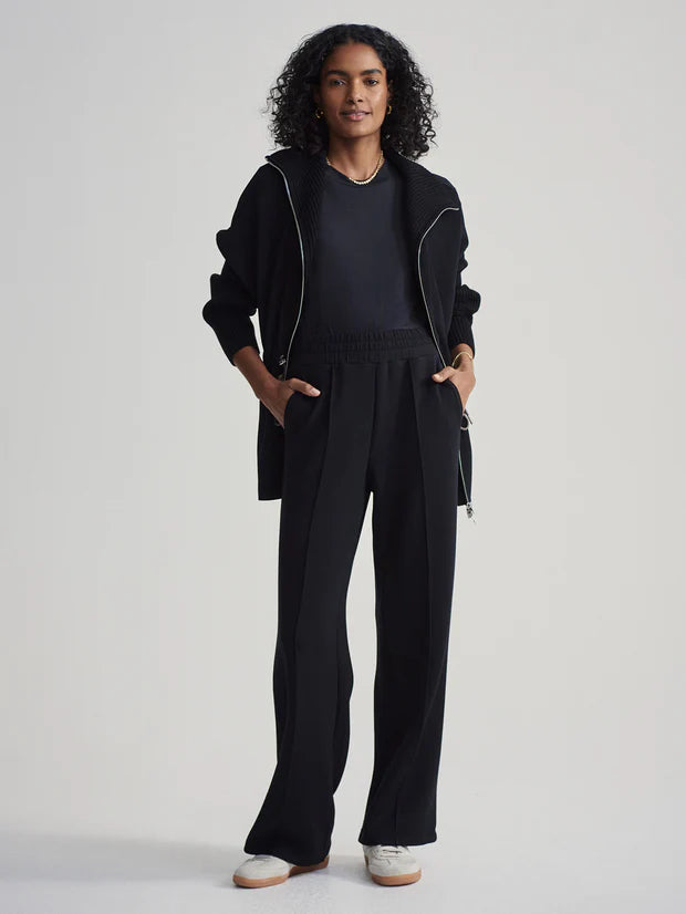 Varley - The Wide Leg Pant 28" in Black