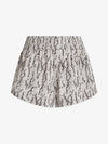 Varley - Kallin Running Short 1.5 in Sand Fragment Snake