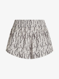 Varley - Kallin Running Short 1.5 in Sand Fragment Snake