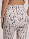 Varley - Move Pocket High Legging 25" in Sand Fragment Snake