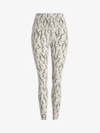 Varley - Move Pocket High Legging 25" in Sand Fragment Snake