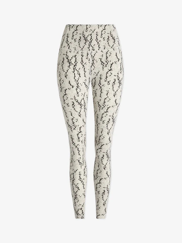 Varley - Move Pocket High Legging 25" in Sand Fragment Snake